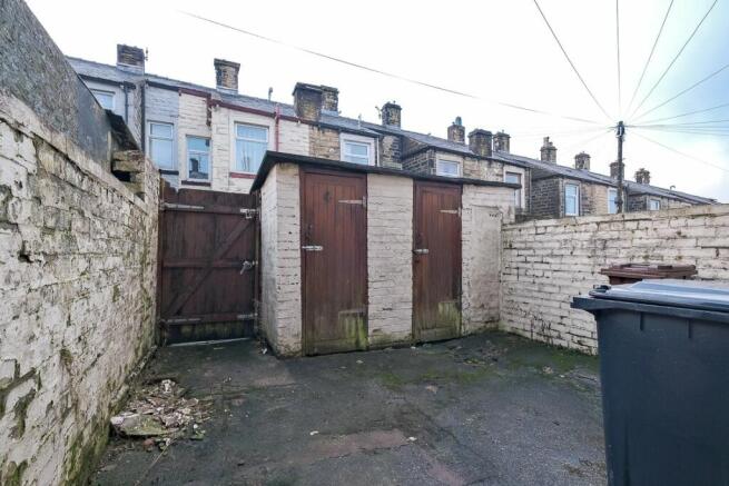Rear Yard