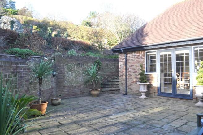 Patio Courtyard