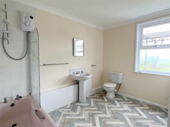 Bathroom: