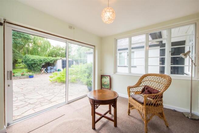 Sun Room