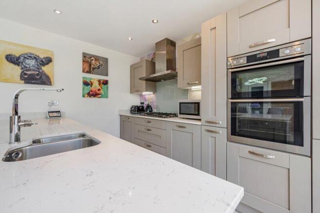 Kitchen/Diner/Family Room