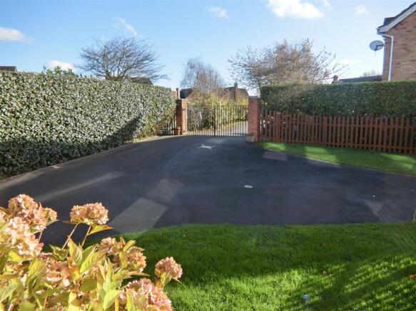 Front Garden