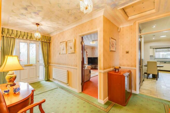 Manor Drive, Coychurch, Bridgend County Borough, CF35 5HA photo 4