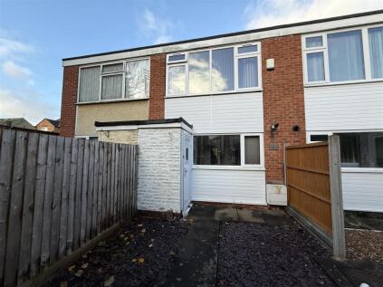 Grace Road, Aylestone