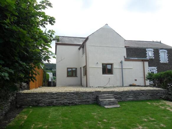 Rear House