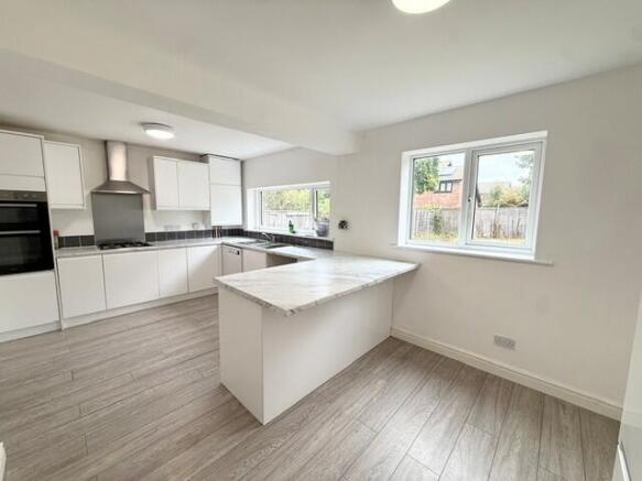Kitchen/Diner