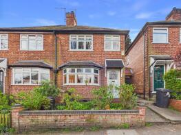 72, Hallam Road, Nottingham NG3 6HR