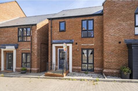 McGrigor Mews, Wellesley, Aldershot, Hampshire, GU11