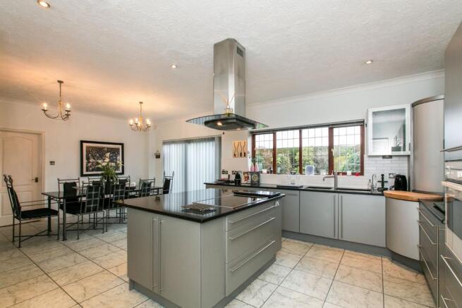 Kitchen Diner