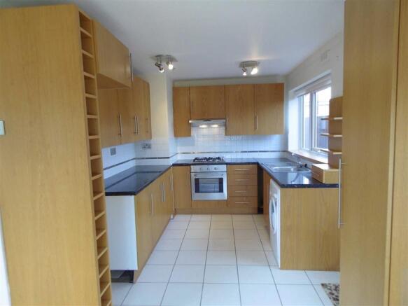 Fitted Kitchen