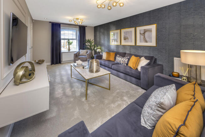 Hazelborough lounge