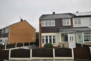 55, Charter Avenue, Bewsey And Whitecross, Warrington WA5 0DJ