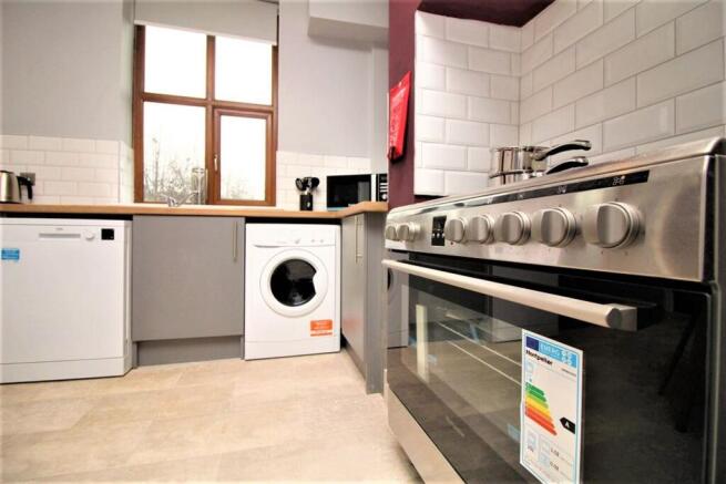 Communal Kitchen