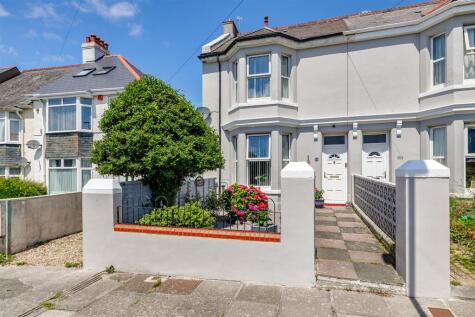 Peverell Terrace, Plymouth