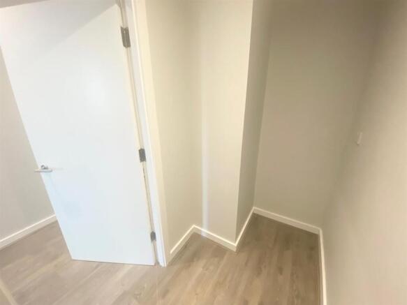 Storage Cupboard
