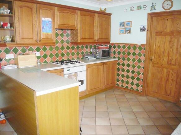 Kitchen/Diner