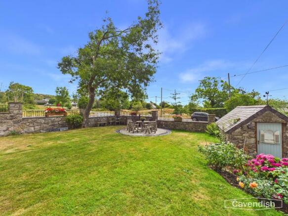 Front Garden