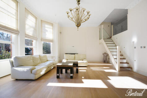 Courtfield Road, London, SW7