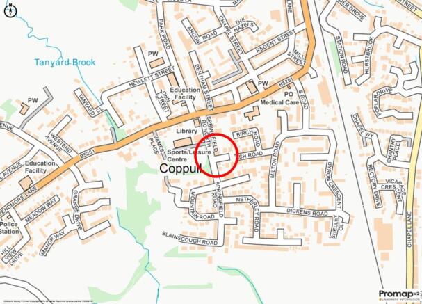 Local Map