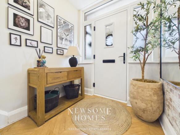Entrance Hallway