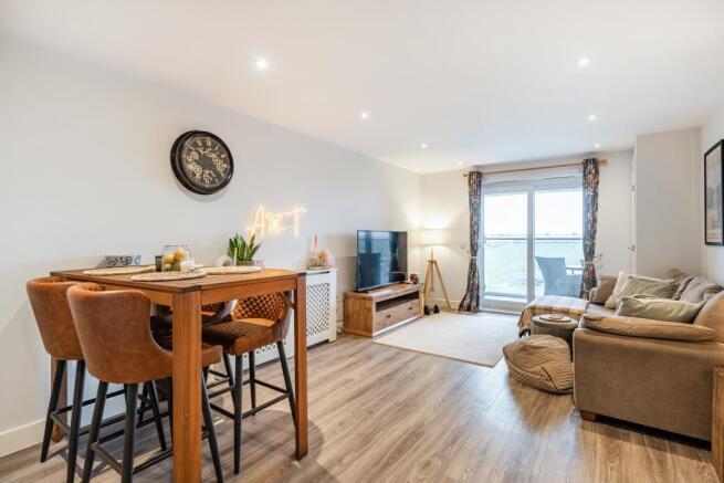 Living and Dining