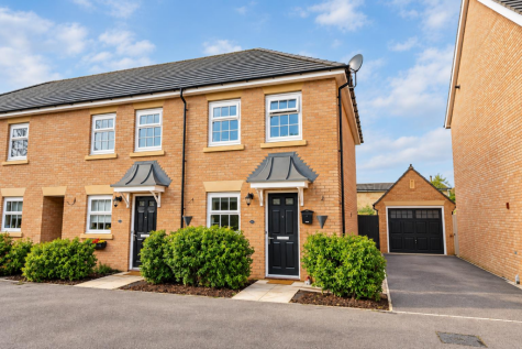 Miller Road, Water Lane, York