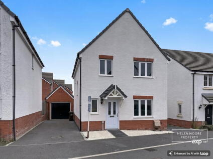 Creber Drive, South Brent, Devon