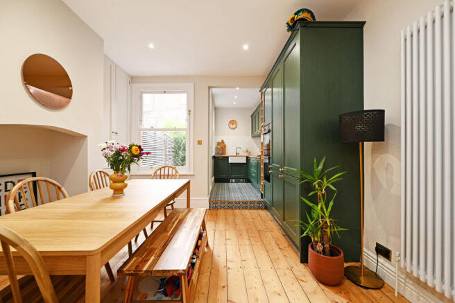 Dining Kitchen