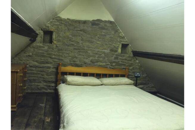Annexe Bedroom