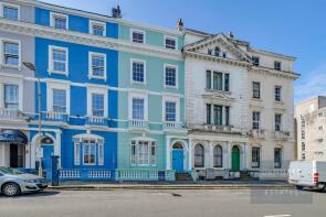 Flat 2, 216, Citadel Road, Plymouth PL1 3BB