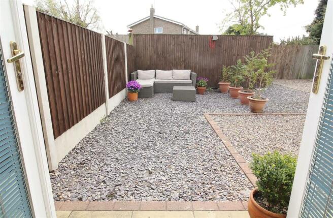 Patio Garden