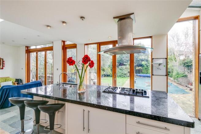 Kitchen/Family Room