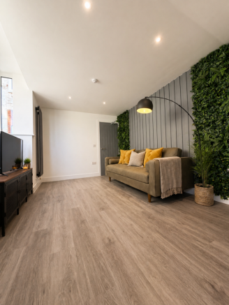 Communal Lounge