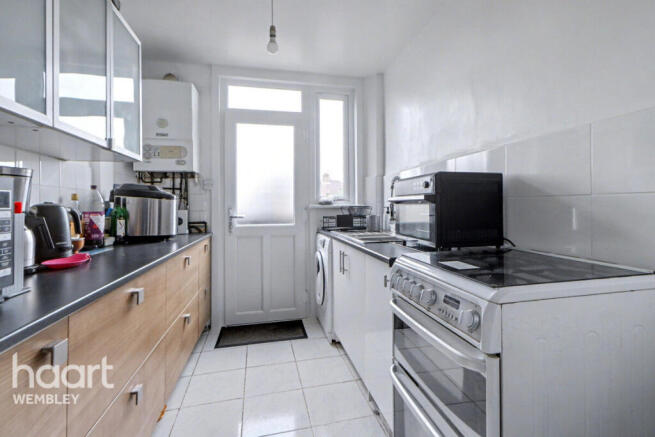 3-bed terraced on Wembley Triangle, £535,000