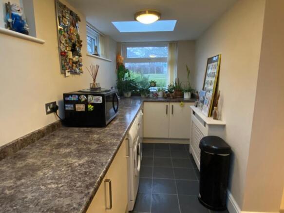 Utility Area
