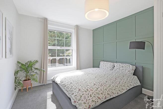 Bedroom Three