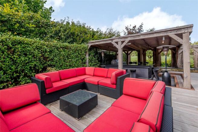 Oustide Seating