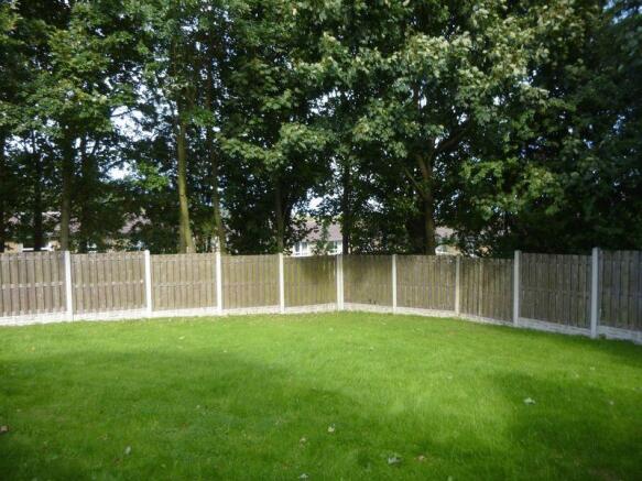 Side Garden