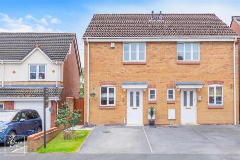 Crossfield Drive, Hindley Green, WN2