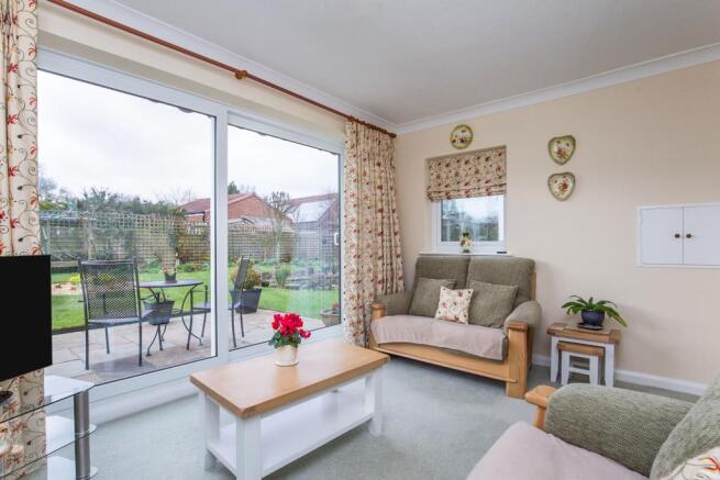 Garden Room