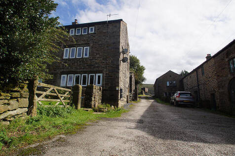 2 Fairbanks Farm Cottage, Lee Side, Diggle, Oldham