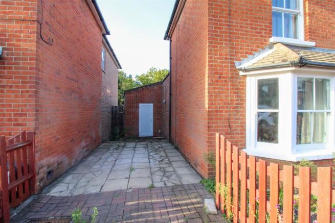 Driveway