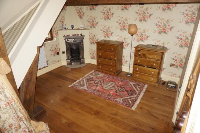 Bedroom Three