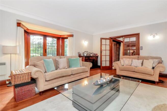 Living Room - View B