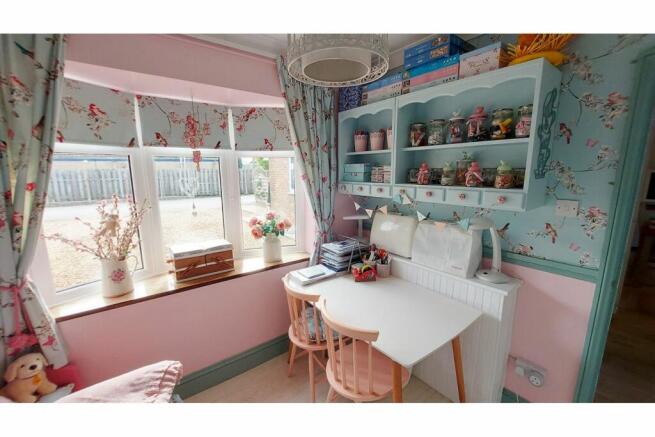 Study / Bedroom five
