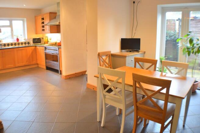 Kitchen/breakfast ro