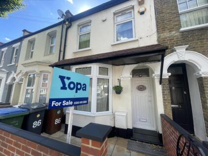 Cheneys Road, London, E11