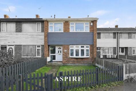 St. Georges Walk, Canvey Island