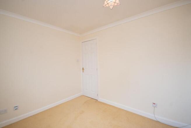 Bedroom 3 - rear