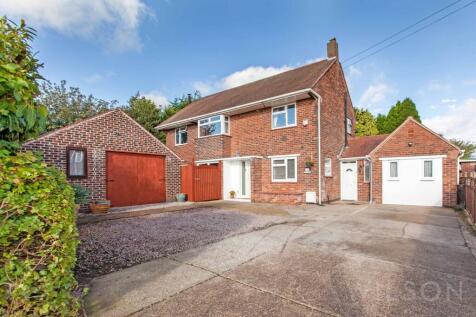 Raleigh Road, Mansfield, NG19